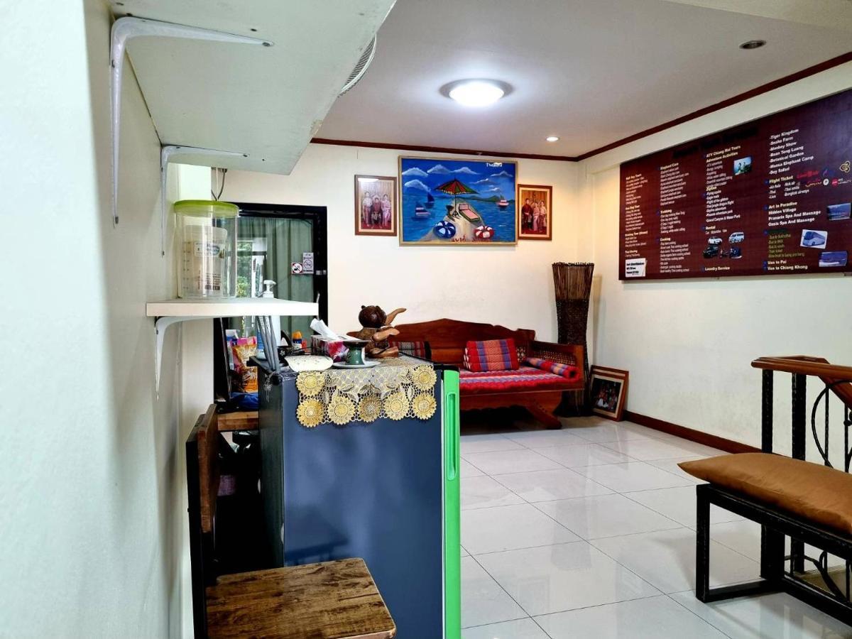 T2B Hostel Chiang Mai Exterior foto