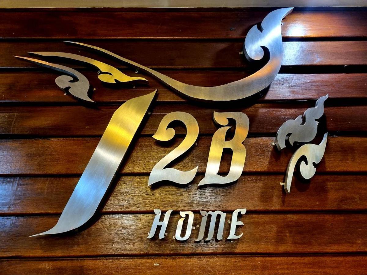 T2B Hostel Chiang Mai Exterior foto