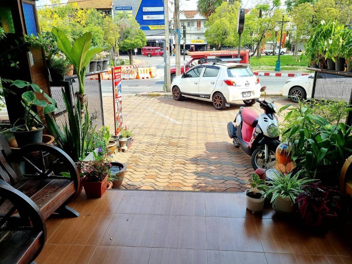 T2B Hostel Chiang Mai Exterior foto